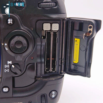 【中古】 Nikon D3s ニコン EN-ELa 電池付 外観美品