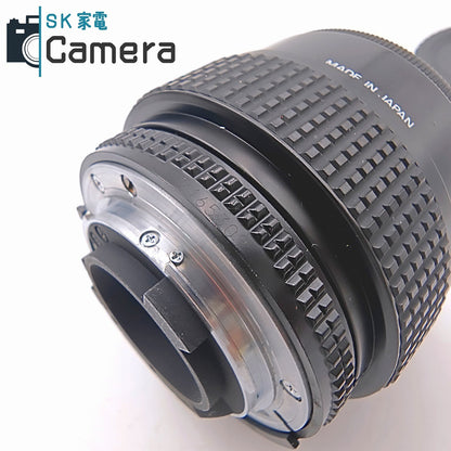 Nikon AF NIKKOR 35-70ｍｍ F3.3-4.5 ニコン キャップ付