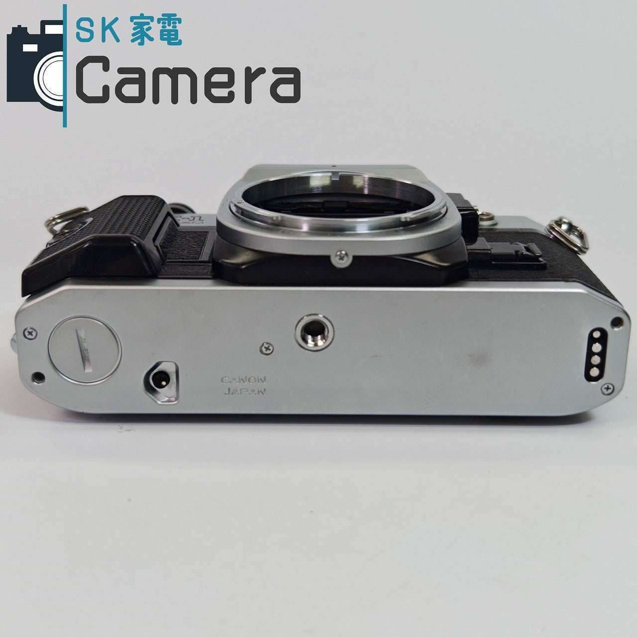 【中古】 Canon AE-1 PROGRAM シルバー キャノン