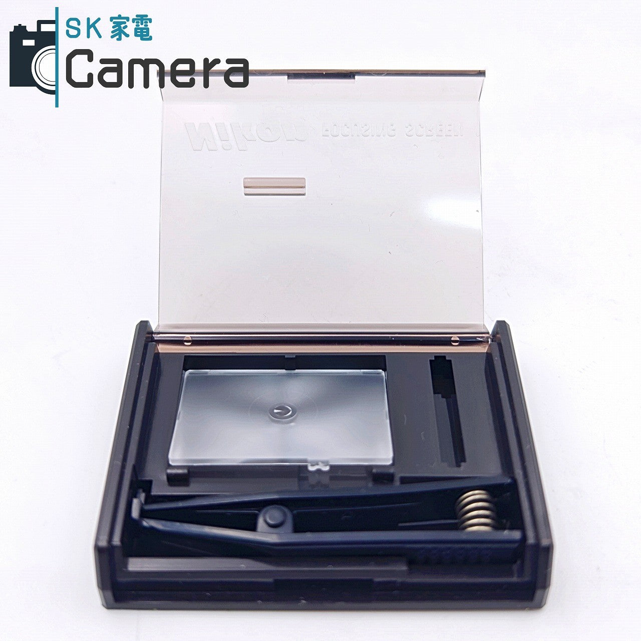 中古】 Nikon FOCUSING SCREEN TYPE K3 ファインダー スクリーン for
