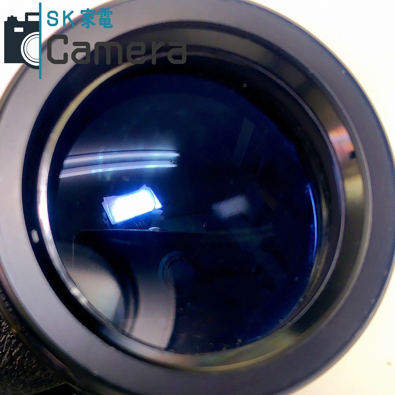 【中古】 Nikon 7ｘ50 7.3° ポロプリズム 双眼鏡 ケース付 ニコン 良品