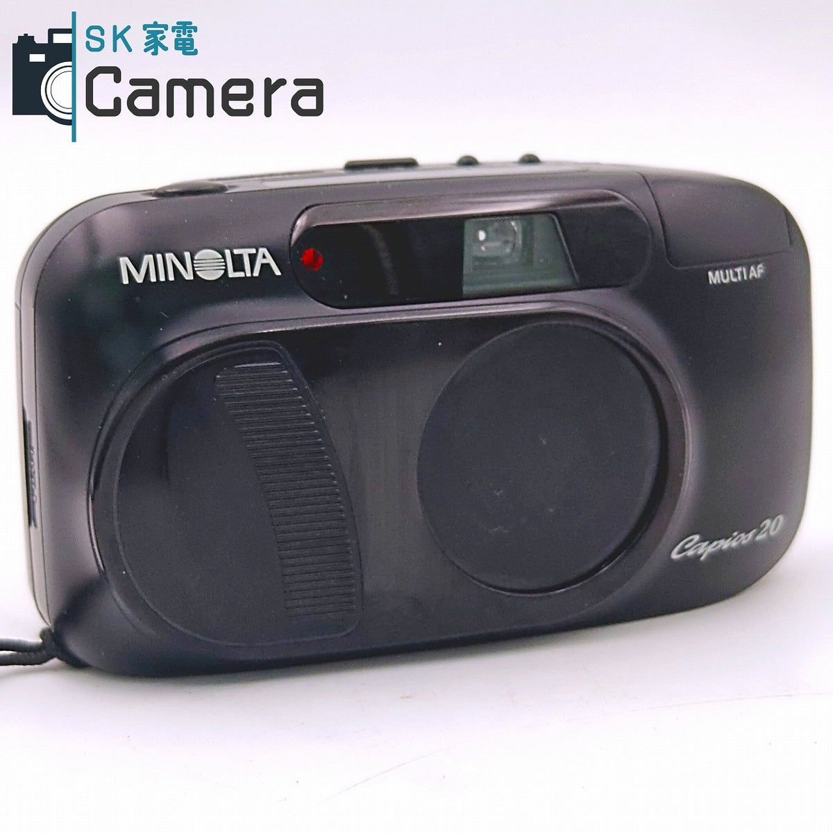MINOLTA Capios 20 ミノルタ カピオス コンパクトフィルムカメラ 並
