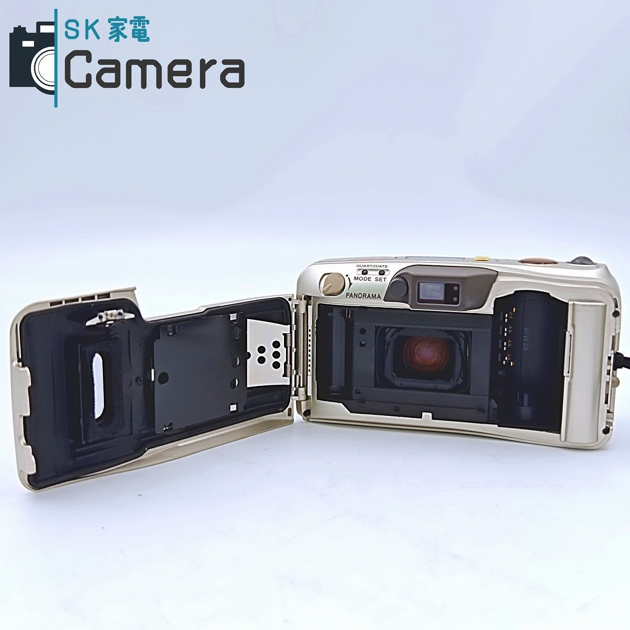 【中古】【中古】 OLYMPUS μ [mju:] ZOOM 140 VF 38-140ｍｍ オリンパス ミュー テスト用フィルムにて確認済 美品