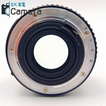 【中古】 PENTAX SMC PENTAX-A 35ｍｍ F2 Kマウント ペンタックス