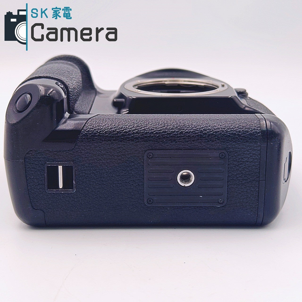 【中古】 Canon EOS-1N HS POWAER DRIVE BOOSTER E1 テスト用フィルムにて確認済 キャノン