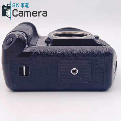 【中古】 Canon EOS-1N HS POWAER DRIVE BOOSTER E1 テスト用フィルムにて確認済 キャノン