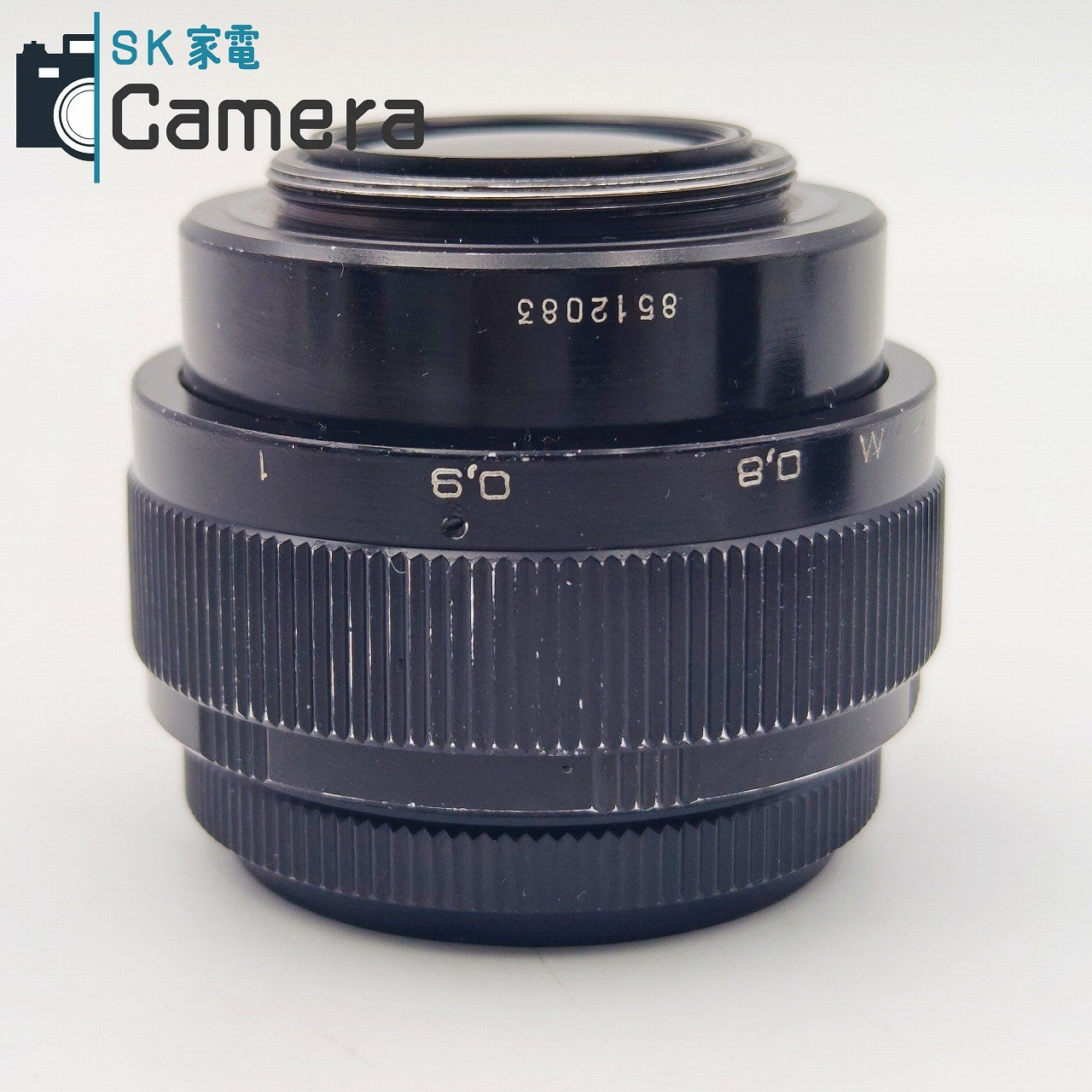 【中古】 JUPITER-9 85ｍｍ F2 M42 ジュピター ロシアレンズ