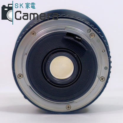 【中古】 PENTAX SMC PENTAX-A 20ｍｍ F2.8 ペンタックス