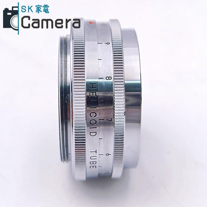 【中古】 MIRANDA HELICOID TUBE ミランダ ヘリコイドチューブ M44