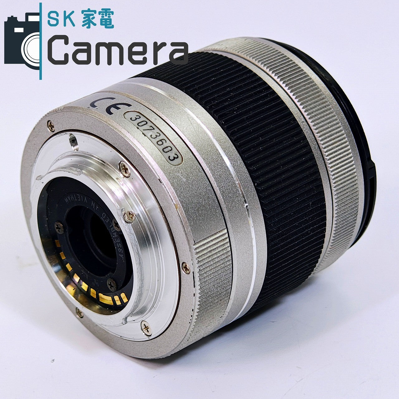 【中古】 PENTAX SMC PENTAX 5-15ｍｍ F2.8-4.5 ED AL ［IF］ 02 STANDARD ペンタックス Q用