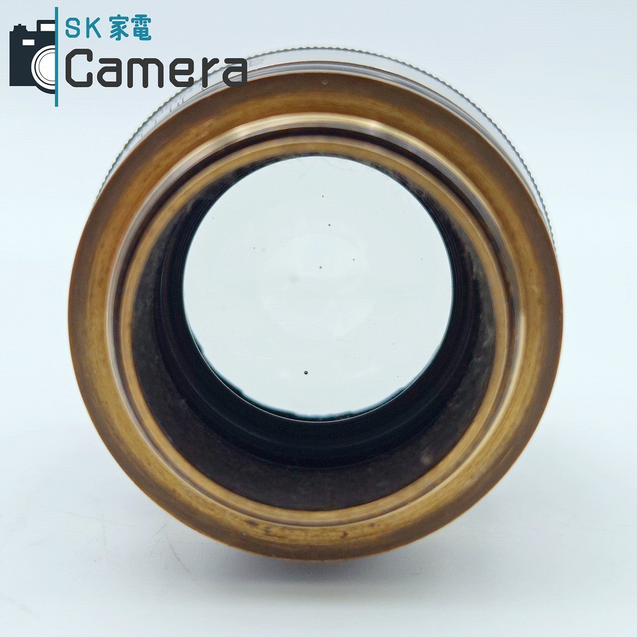 【中古】 Leica Ernst Leitz Wetzlar Hektor 7.3cm F1.9 ライカ ヘクトール ライツ L39