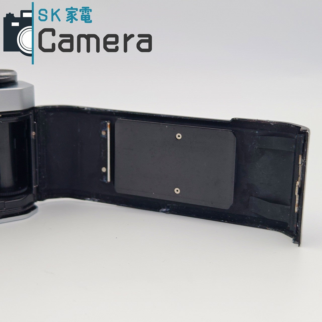 【中古】 Nikon FM2 シルバー シャッター 露出 動作 ニコン