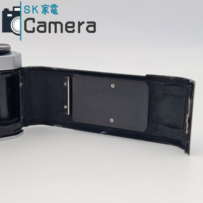 【中古】 Nikon FM2 シルバー シャッター 露出 動作 ニコン