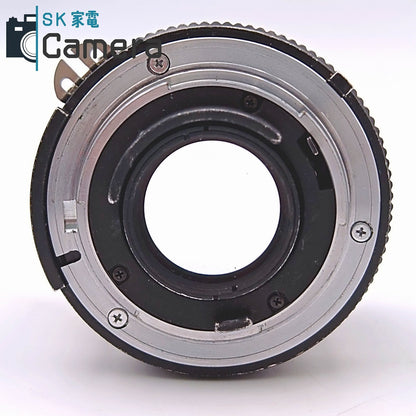 【中古】 Nikon NIKKOR 35ｍｍ F2 Ai-s HN-3 フード付き ニコン