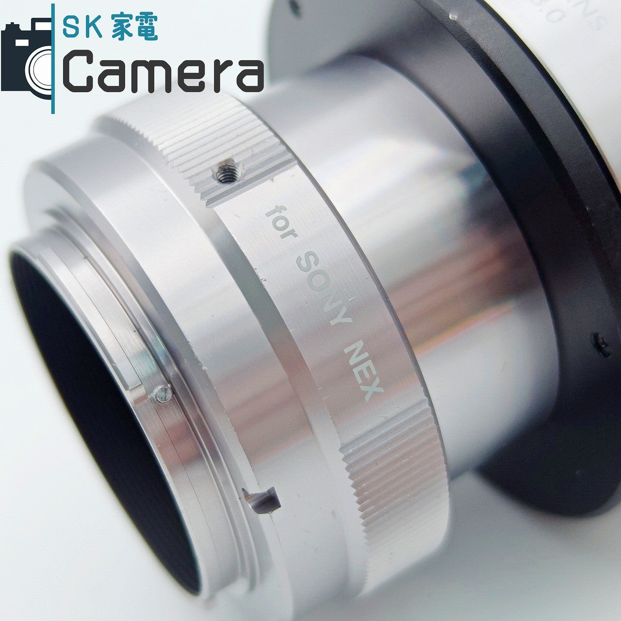 中古】 Kenko MC MIRROR LENS 400mm F8 ソニーEマウント用 ケンコー