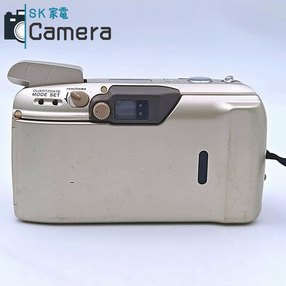 OLYMPUS μ [mju:] - II 170 VF 38-170ｍｍ オリンパス ミュー コンパクトフィルムカメラ 並