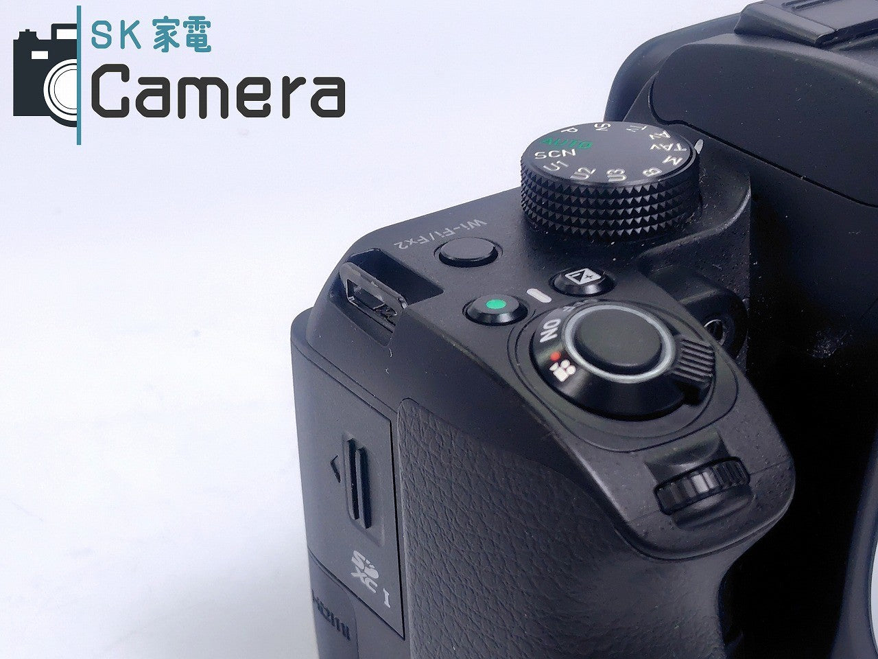 【中古】 PENTAX K-70 ボディ 電池 充電器付 ショット数約650 ペンタックス
