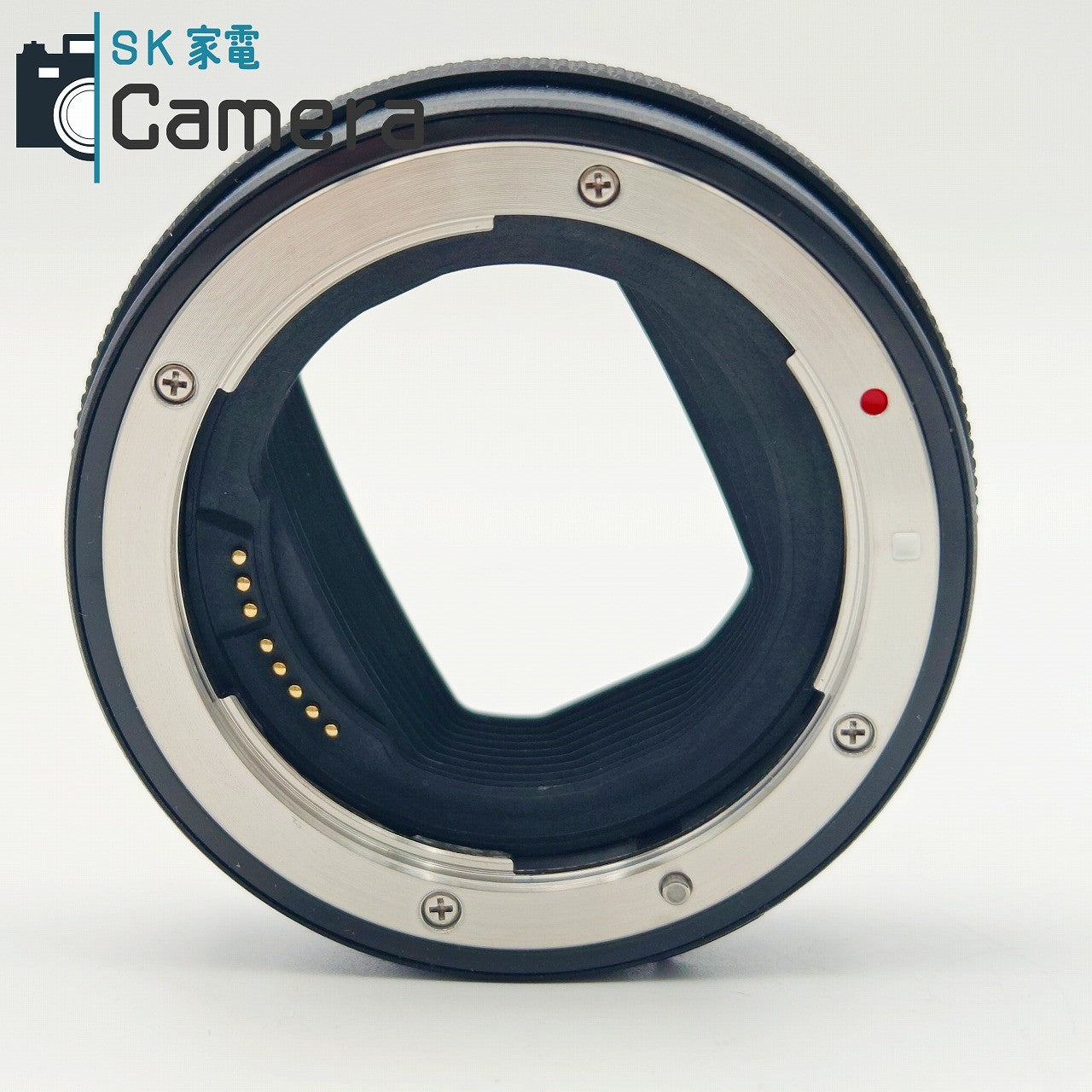 【中古】 Canon CONTROL RING MOUNT ADAPTER EF-EOS R キャノン コントロール リング マウント アダプター 美品