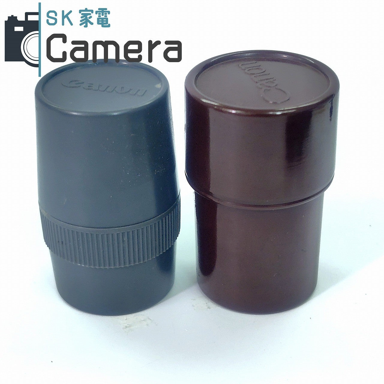 Canon スプール マガジン セルフタイマー シンクロ ブラケット SPOOL MAGAZINE SYNCHRON BRACKET SELFTIMER セット