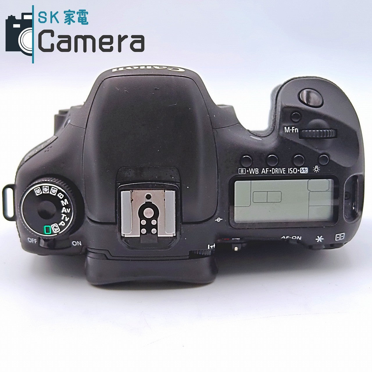 【中古】 Canon EOS ７D キャノン デジタル一眼レフ