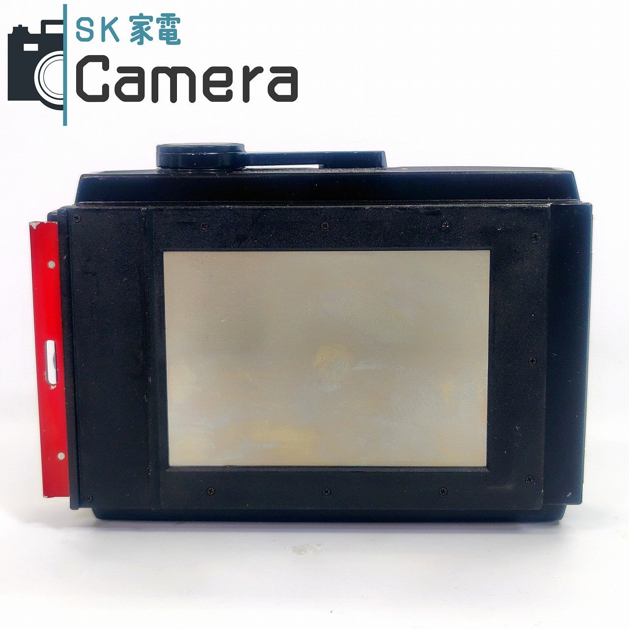 【中古】 HORSEMAN 8EXP/120 ホースマン フィルムホルダー カウンターOK ＃2