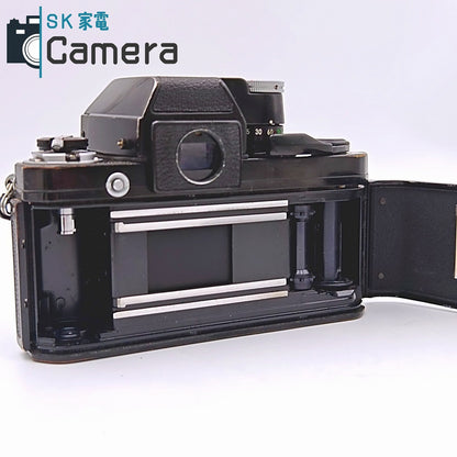 【中古】 Nikon F2 フォトミックA DP-11 ブラック シャッター 露出 動作