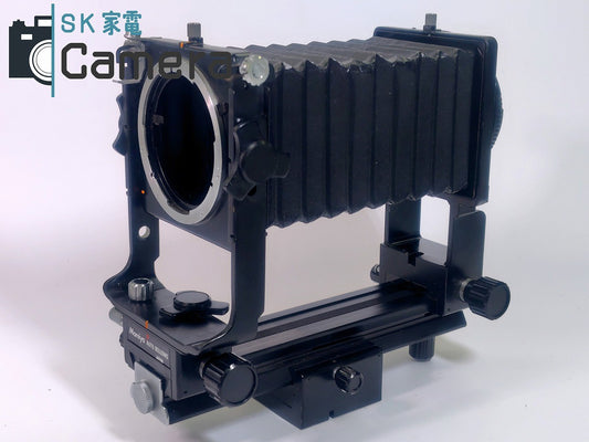 MAMIYA AUTO BELLOWS マミヤ アオリ 蛇腹破れ無 オートベローズ