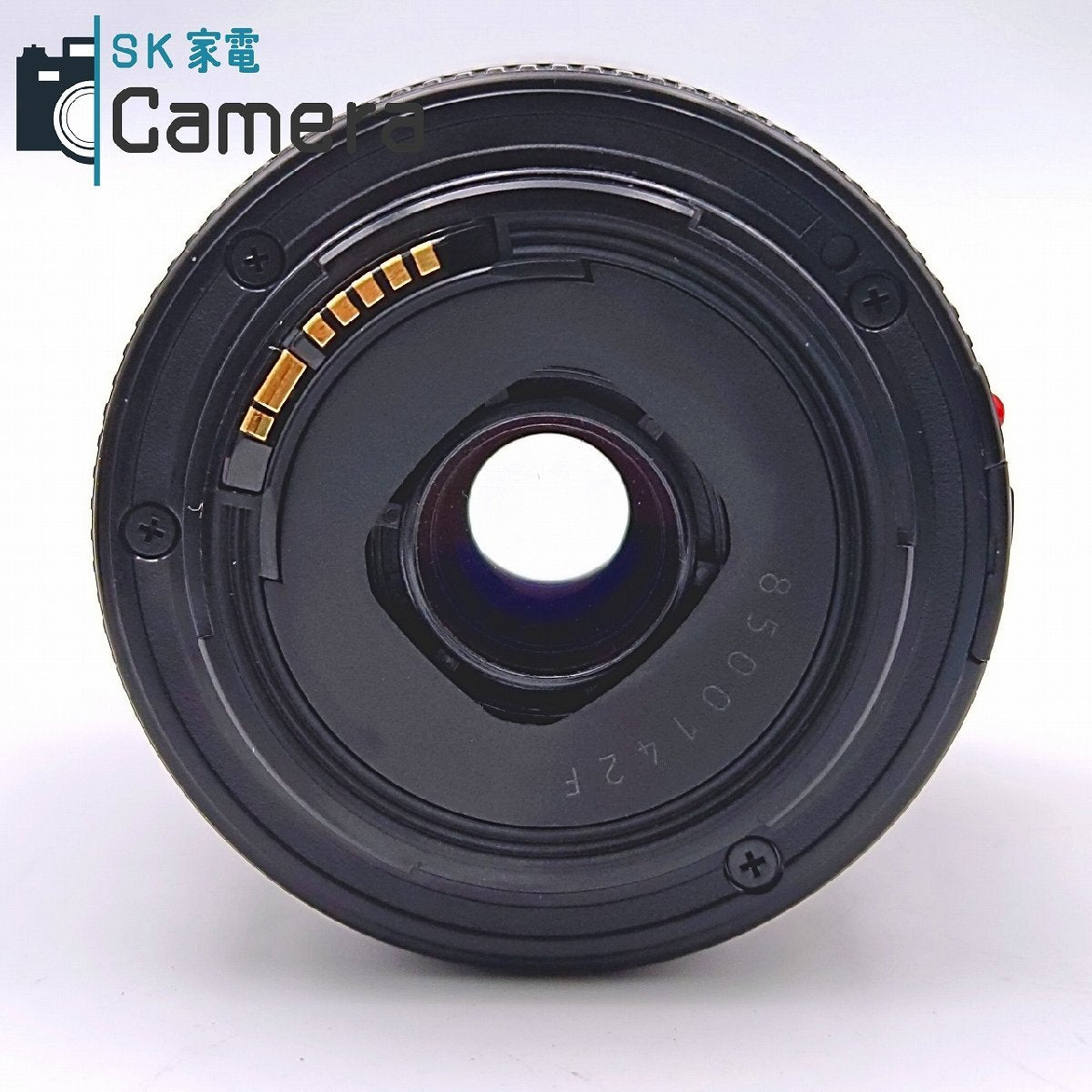 Canon EF 80-200ｍｍ F4.5-5.6 USM キャップ付き