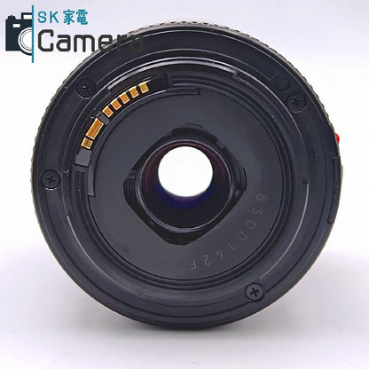 Canon EF 80-200ｍｍ F4.5-5.6 USM キャップ付き