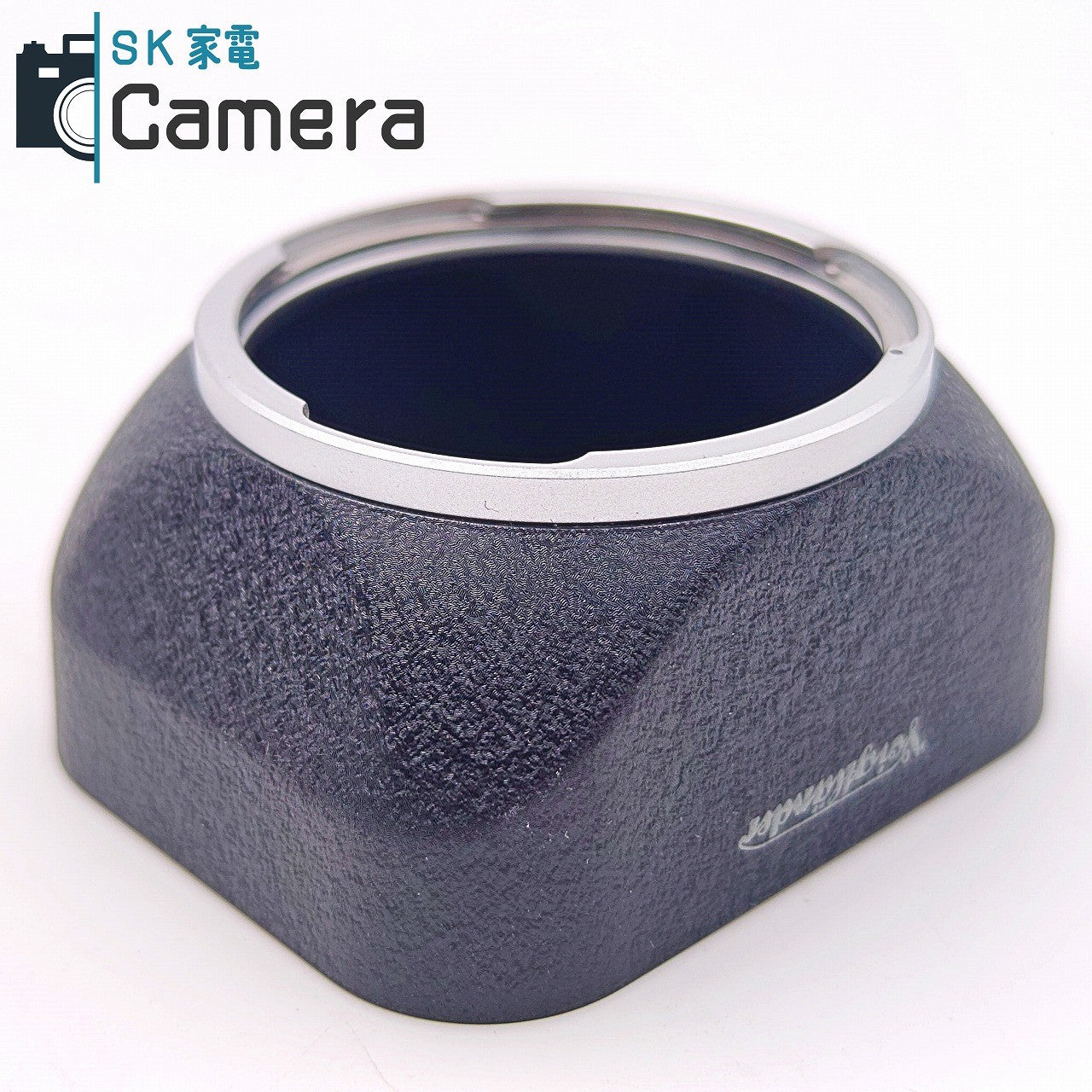 【中古】 Voigtlander LH-75 角型 レンズフード フォクトレンダー 美品