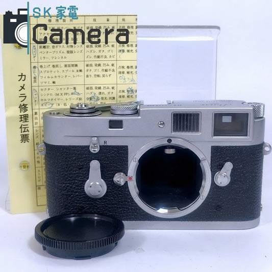 LEICA M2 レンジファインダー 2025年8月修理済 30日保証 ライカ