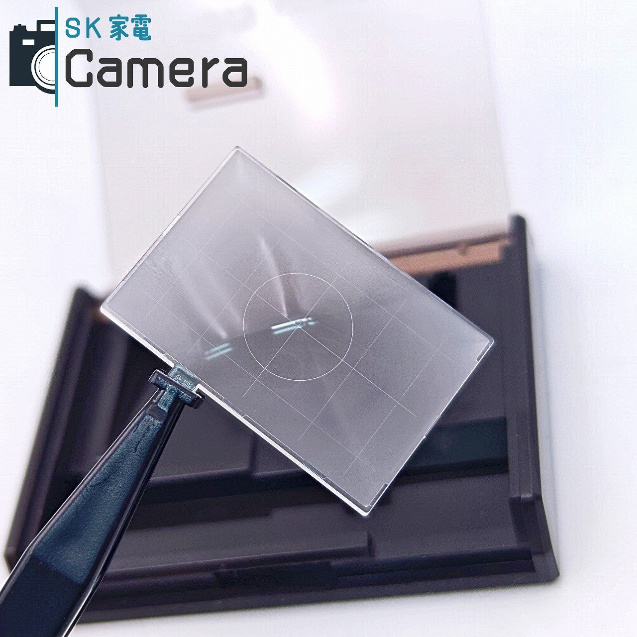 【中古】 Nikon FOCUSING SCREEN TYPE E3 ファインダー スクリーン for FM3A ニコン 美品