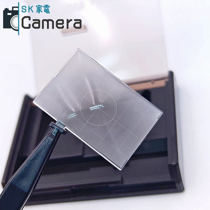 【中古】 Nikon FOCUSING SCREEN TYPE E3 ファインダー スクリーン for FM3A ニコン 美品