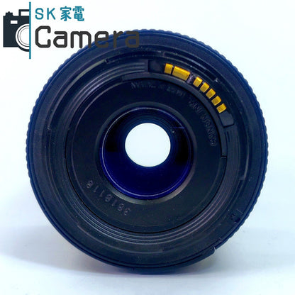 【中古】 Canon EF 28-80mm F3.5-5.6 V USM キャップ付 キャノン