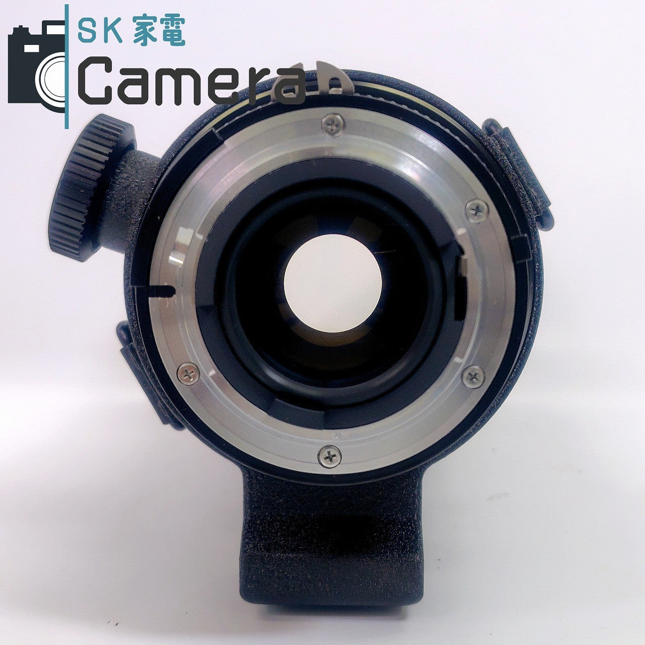 【中古】 Nikon Zoom-NIKKOR ＊ ED 50-300ｍｍ F4.5 Ai-s ニコン ストラップ キャップ フィルター 付