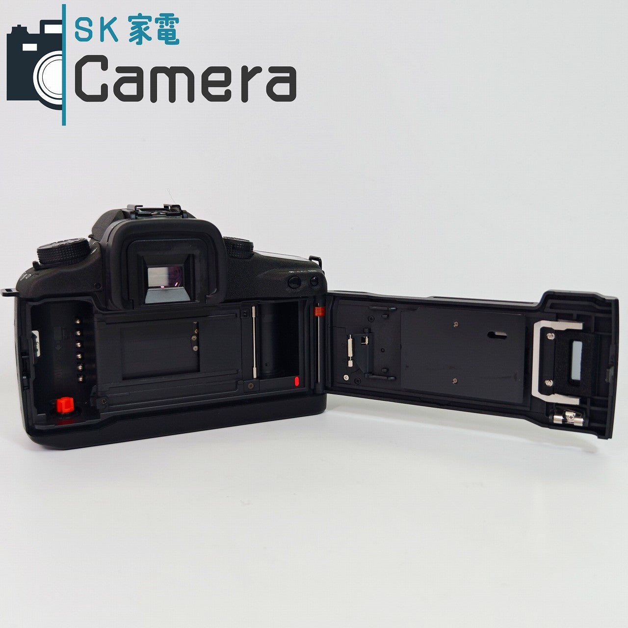 中古】 Canon EOS 7s EYE CONTROL キャノン テスト用フィルムにて確認