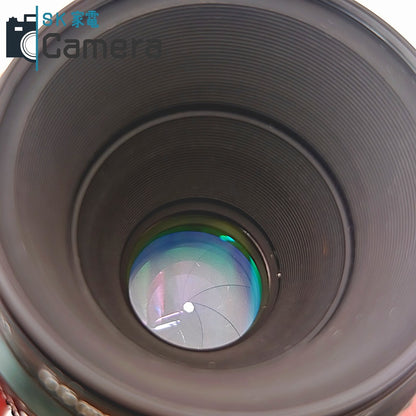 【中古】 NIKON Micro-NIKKOR 55ｍｍ F2.8 Ai-s ニコン キャップ付