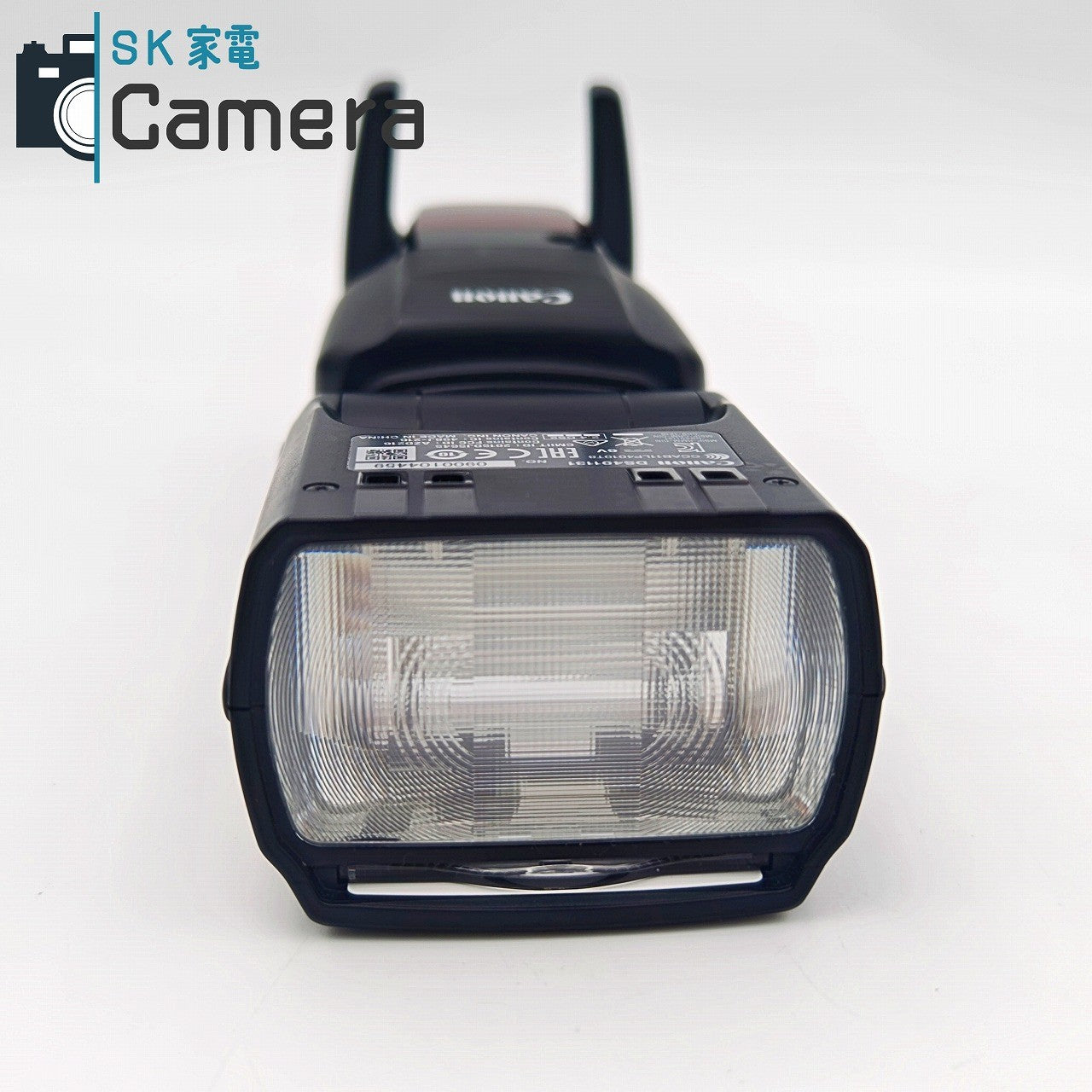 【中古】 Canon SPEEDLITE 600EXII-RT キャノン スピードライト 箱 フィルター 一式 600 EX II -RT ストロボ 美品