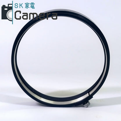 Canon LENS 50ｍｍ F0.95 用 レンズフード ストラップ付革ケース 付属 美品 キャノン フード