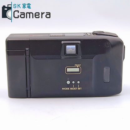 【中古】 KYOCERA Tscope Tessar 35ｍｍ F2.8 京セラ T スコープ コンパクトフィルムカメラ