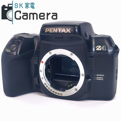 PENTAX Z-1 テスト用フィルムにて動作確認済 ペンタックス