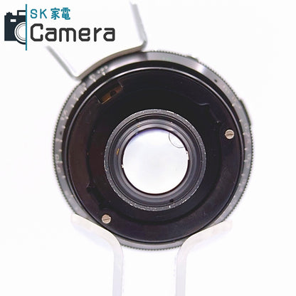 【中古】 Schneider-Kreuznach Arriflex-Cinegon 10ｍｍ F1.8 シュナイダー アリフレックス 箱付 現状品 訳あり