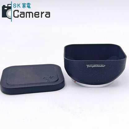 【中古】 Voigtlander LH-75 角型 レンズフード フォクトレンダー 美品