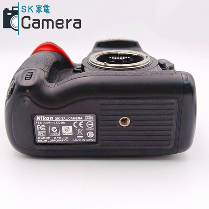 【中古】 Nikon D3s ニコン EN-ELa 電池付 外観美品