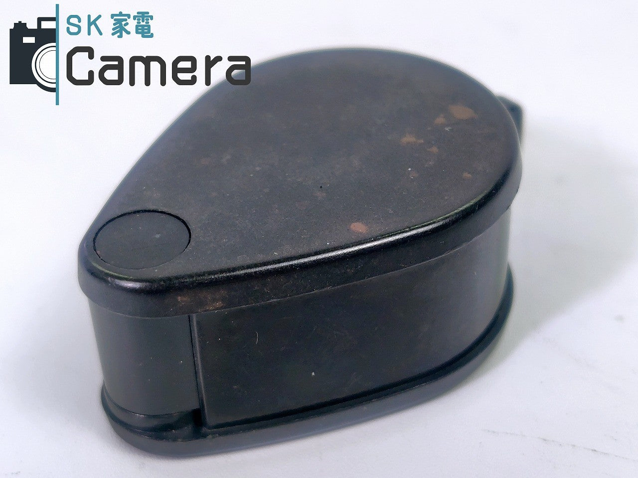 Nikon 宝石鑑定用 ルーペ 10ｘ 旧タイプ ニコン Lupe 10倍 旧型