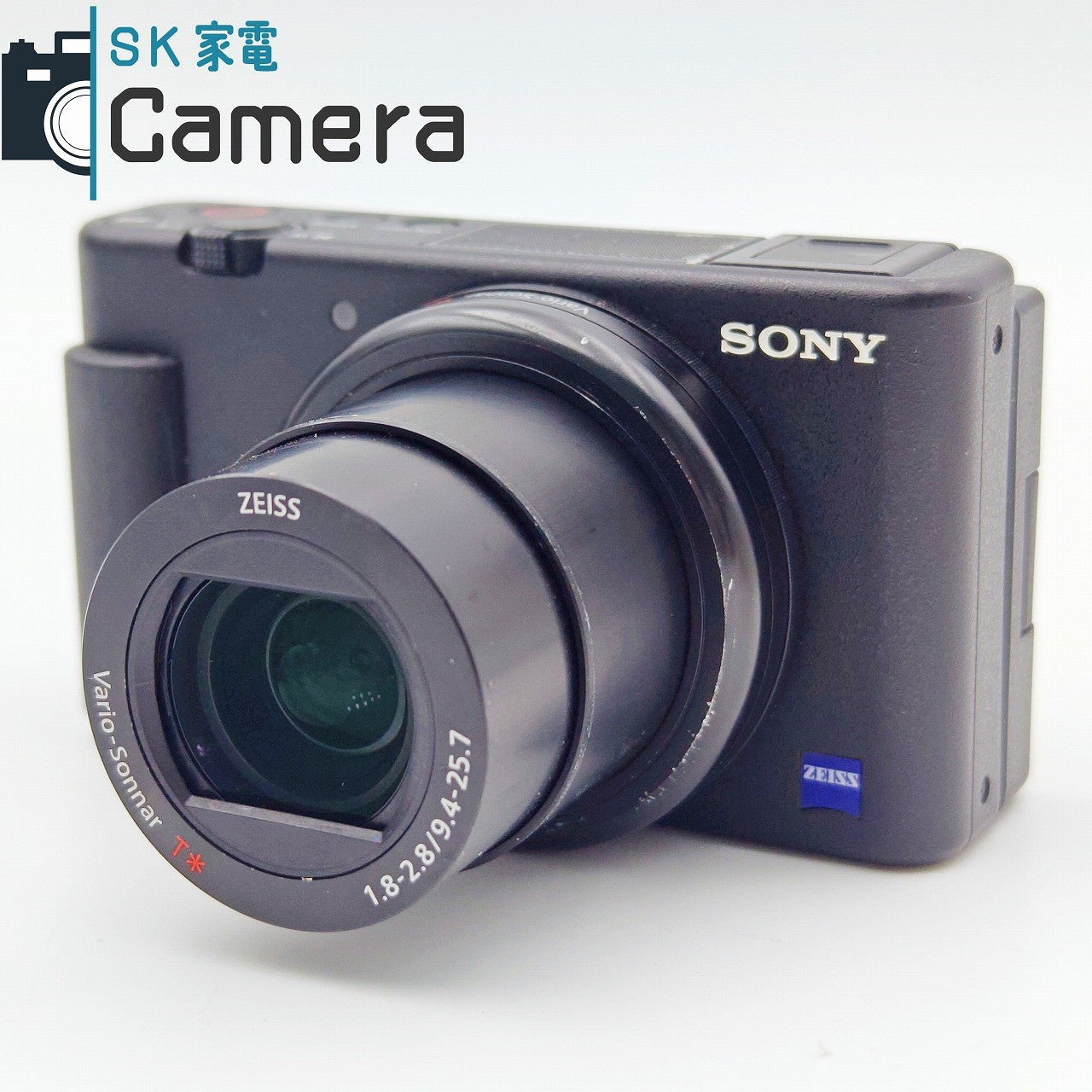 中古】 SONY Digital Camera ZV-1 GP-VPT2BT セット ソニー – SK家電
