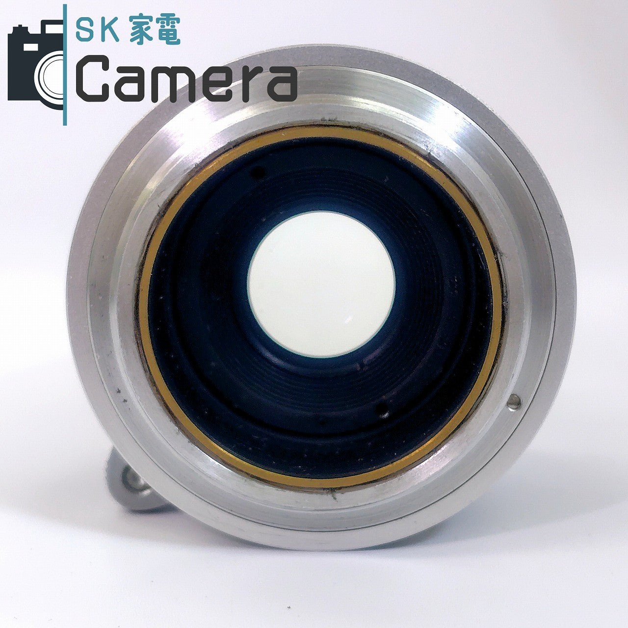 【中古】 TokyoKogaku Topcor 5cm F2.8 L39 2025年11年清掃済 トプコン