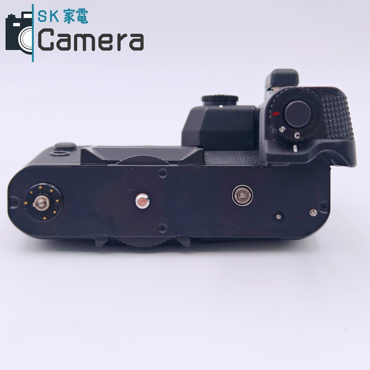 【中古】 Nikon MD-4 MK-1 F3用 モータードライブ コマ変換機 美品