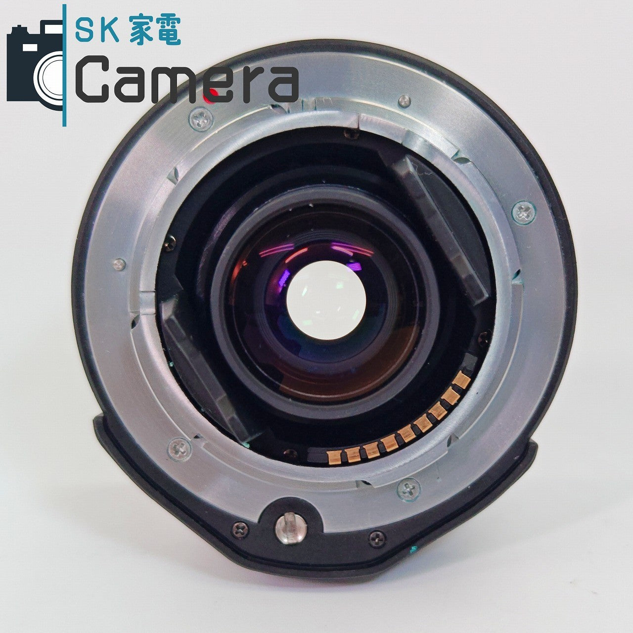 【中古】 CONTAX Biogon 28ｍｍ F2.8 T＊ Carl Zeiss コンタックス G用 ビオゴン キャップ 保護フィルター 付