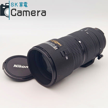 【中古】 NIKON ED AF NIKKOR 80-200ｍｍ F2.8 D NEW ニコン 良品